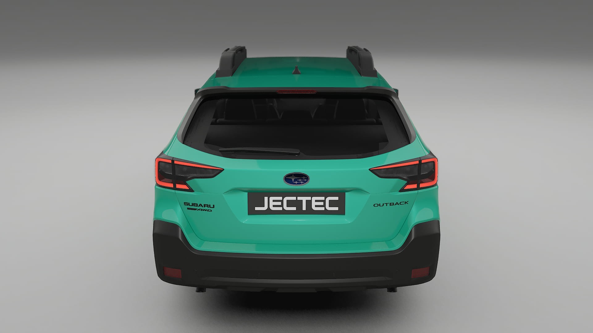 Subaru Outback VI BS facelift LCI TPU Paint Protection Film | JEWEL Color Change PPF Full Pre-Cut Kit