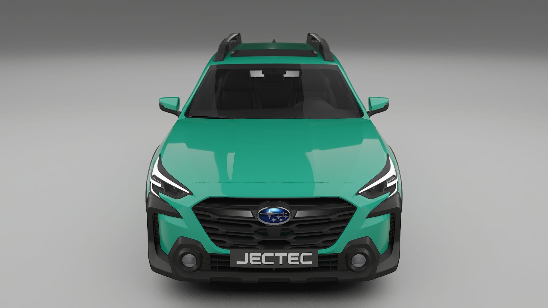 Subaru Outback VI BS facelift LCI TPU Paint Protection Film | JEWEL Color Change PPF Full Pre-Cut Kit