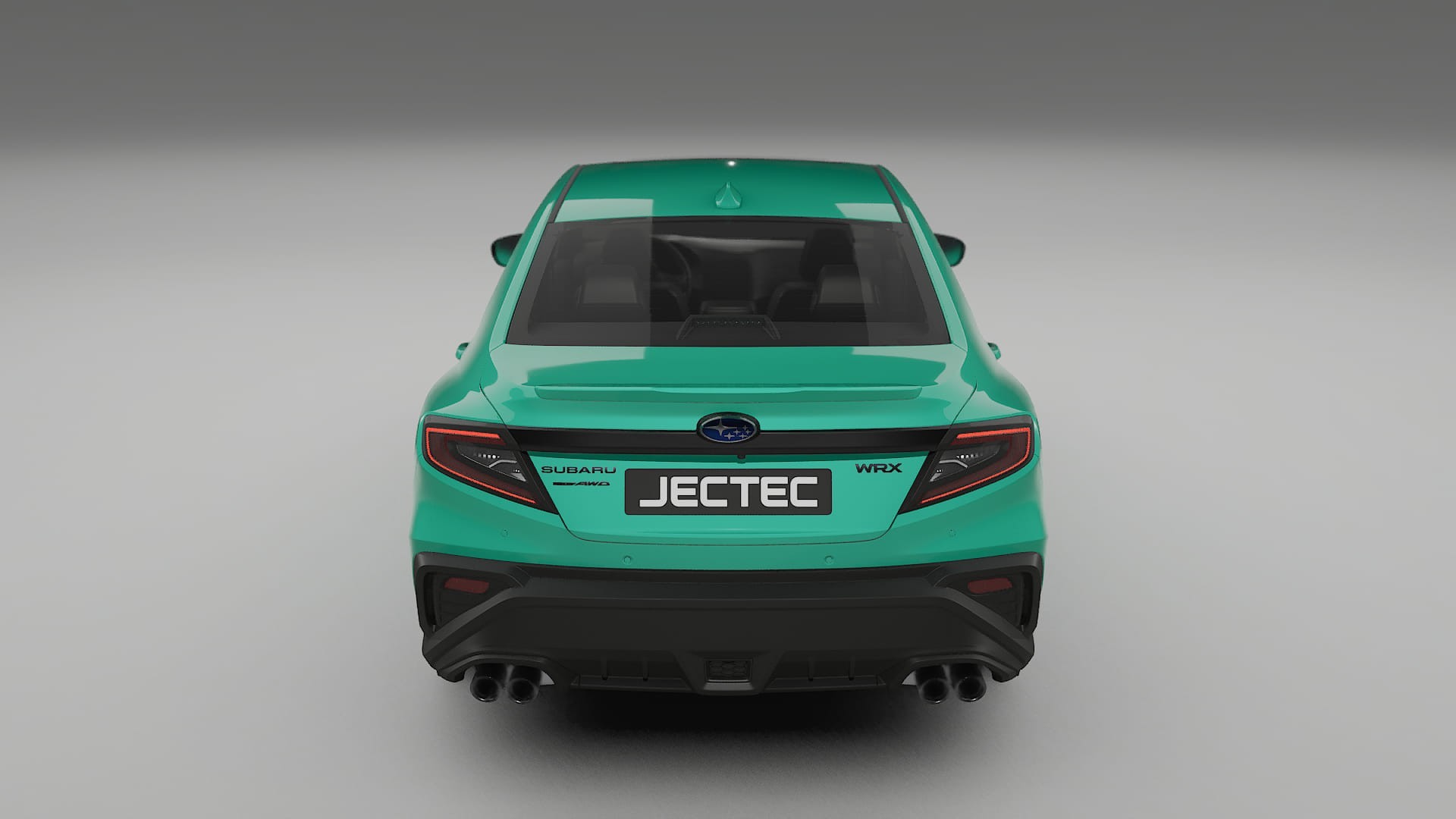 Subaru WRX VB TPU Paint Protection Film | JEWEL Color Change PPF Full Pre-Cut Kit