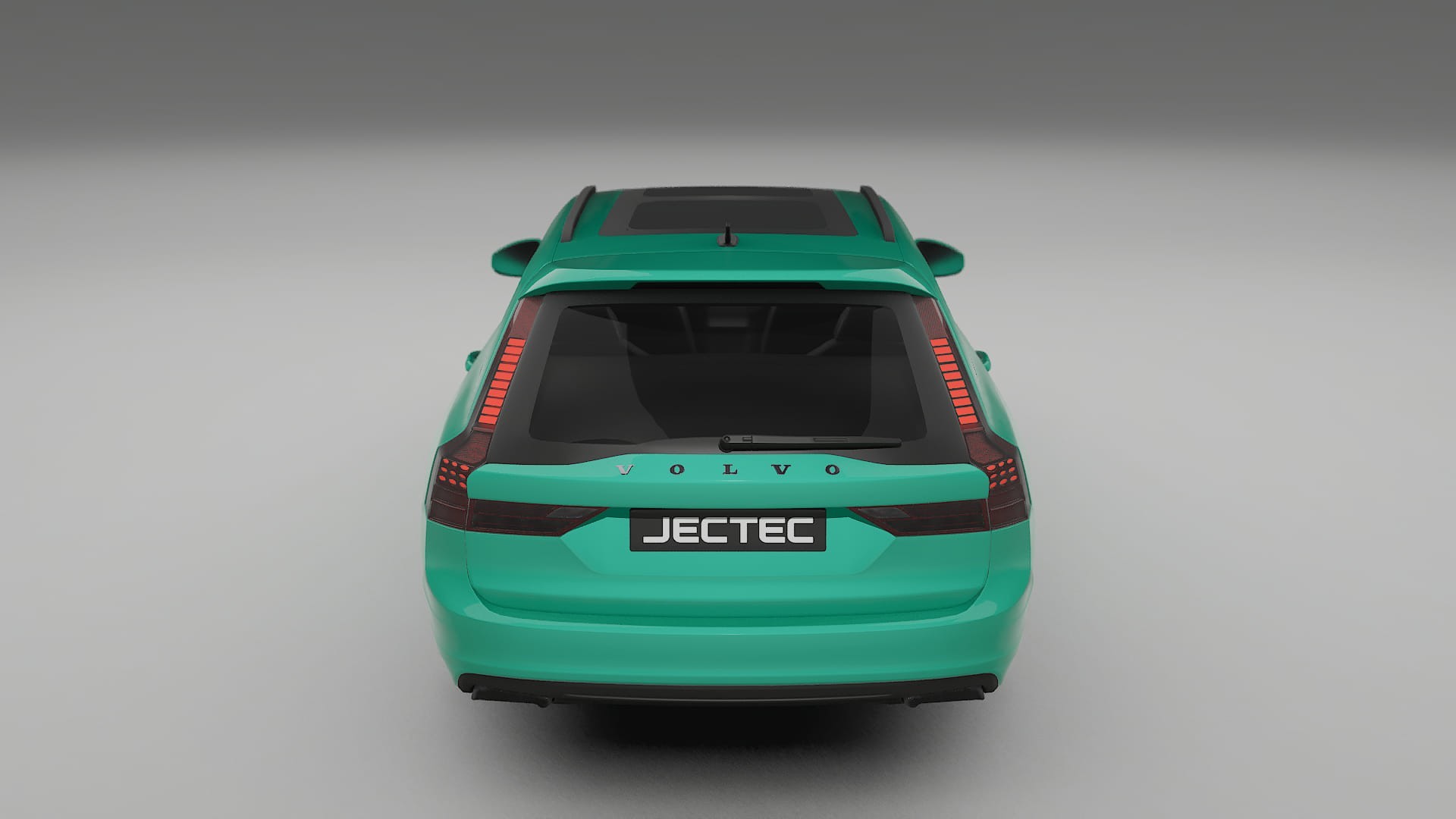 Volvo V90 P5 TPU Paint Protection Film | JEWEL Color Change PPF Full Pre-Cut Kit