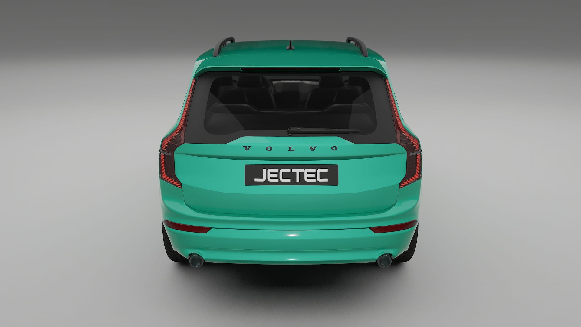 Volvo XC90 SPA TPU Paint Protection Film | JEWEL Color Change PPF Full Pre-Cut Kit