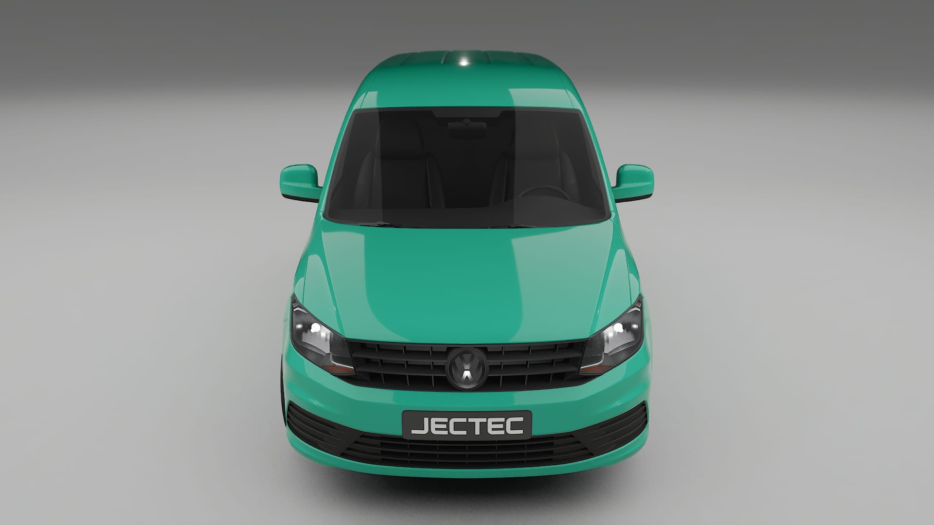 VW Caddy Maxi SB TPU Paint Protection Film | JEWEL Color Change PPF Full Pre-Cut Kit