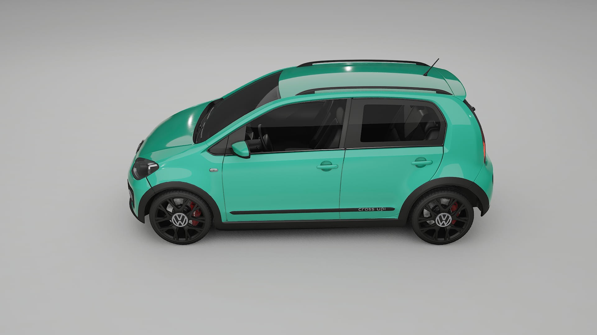 VW Cross Up TPU Paint Protection Film | JEWEL Color Change PPF Full Pre-Cut Kit