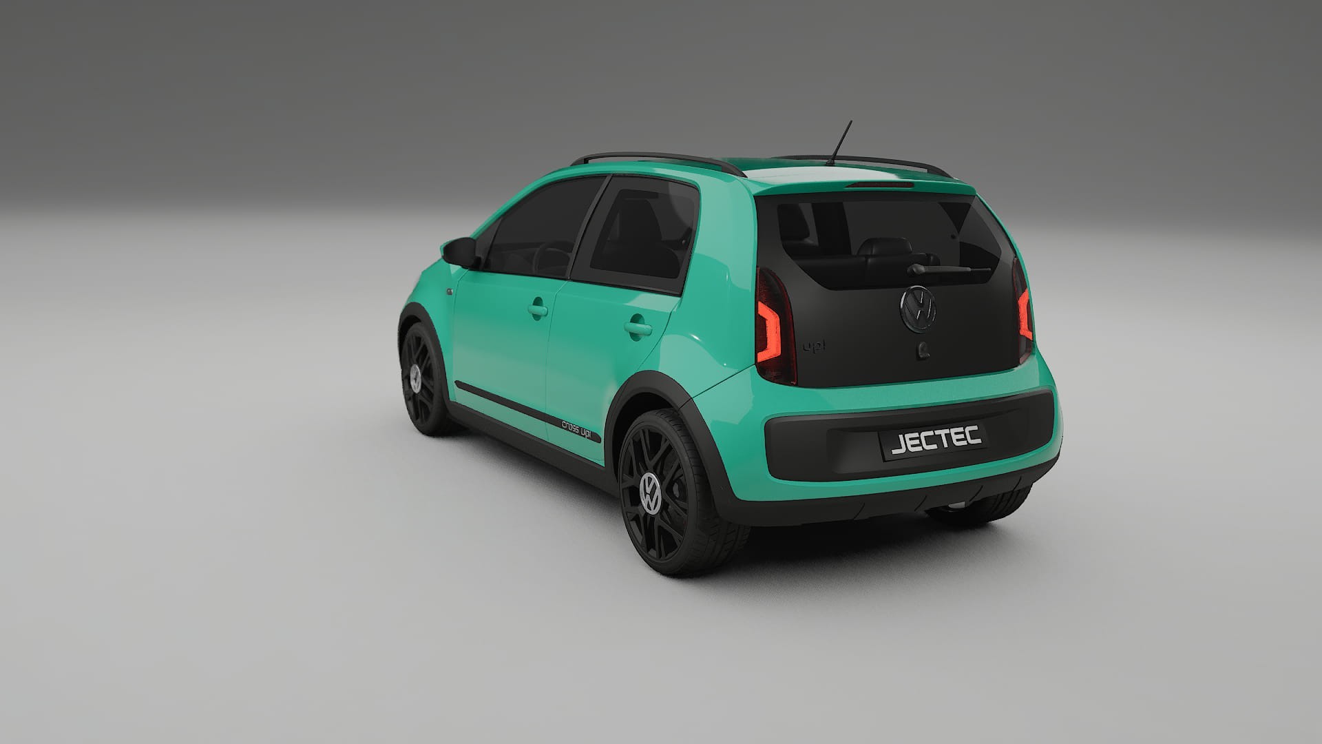 VW Cross Up TPU Paint Protection Film | JEWEL Color Change PPF Full Pre-Cut Kit