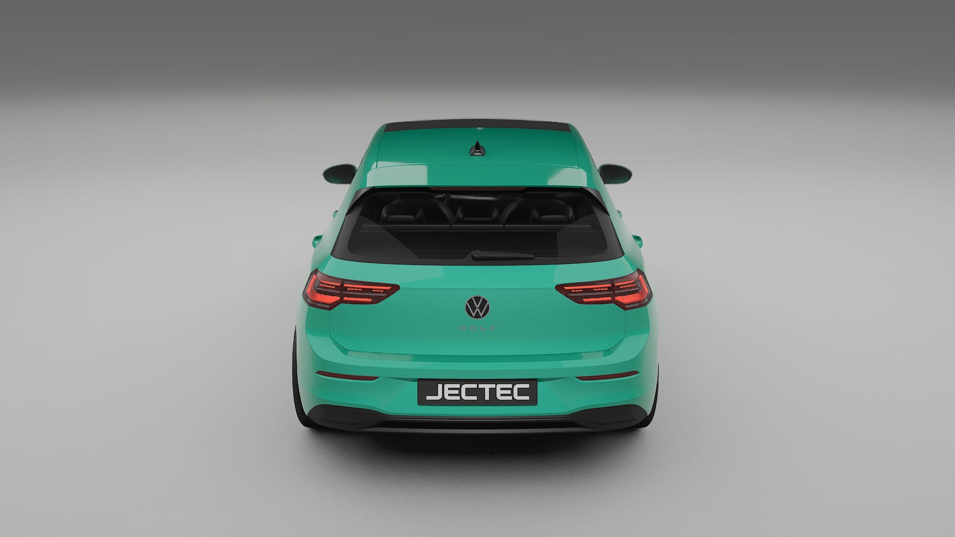 VW Golf Mk8 TPU Paint Protection Film | JEWEL Color Change PPF Full Pre-Cut Kit