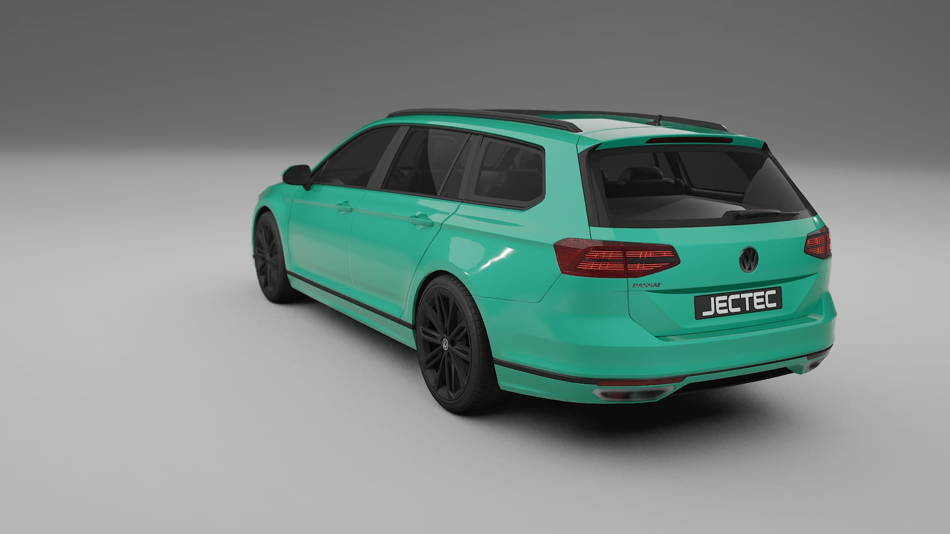 VW Passat Variant-R B8 TPU Paint Protection Film | JEWEL Color Change PPF Full Pre-Cut Kit