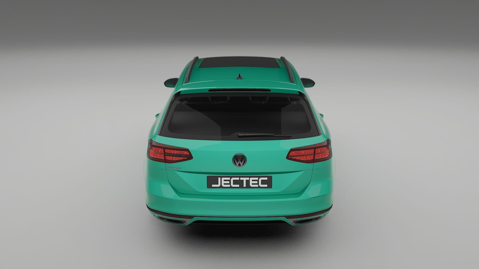 VW Passat Variant-R B8 TPU Paint Protection Film | JEWEL Color Change PPF Full Pre-Cut Kit