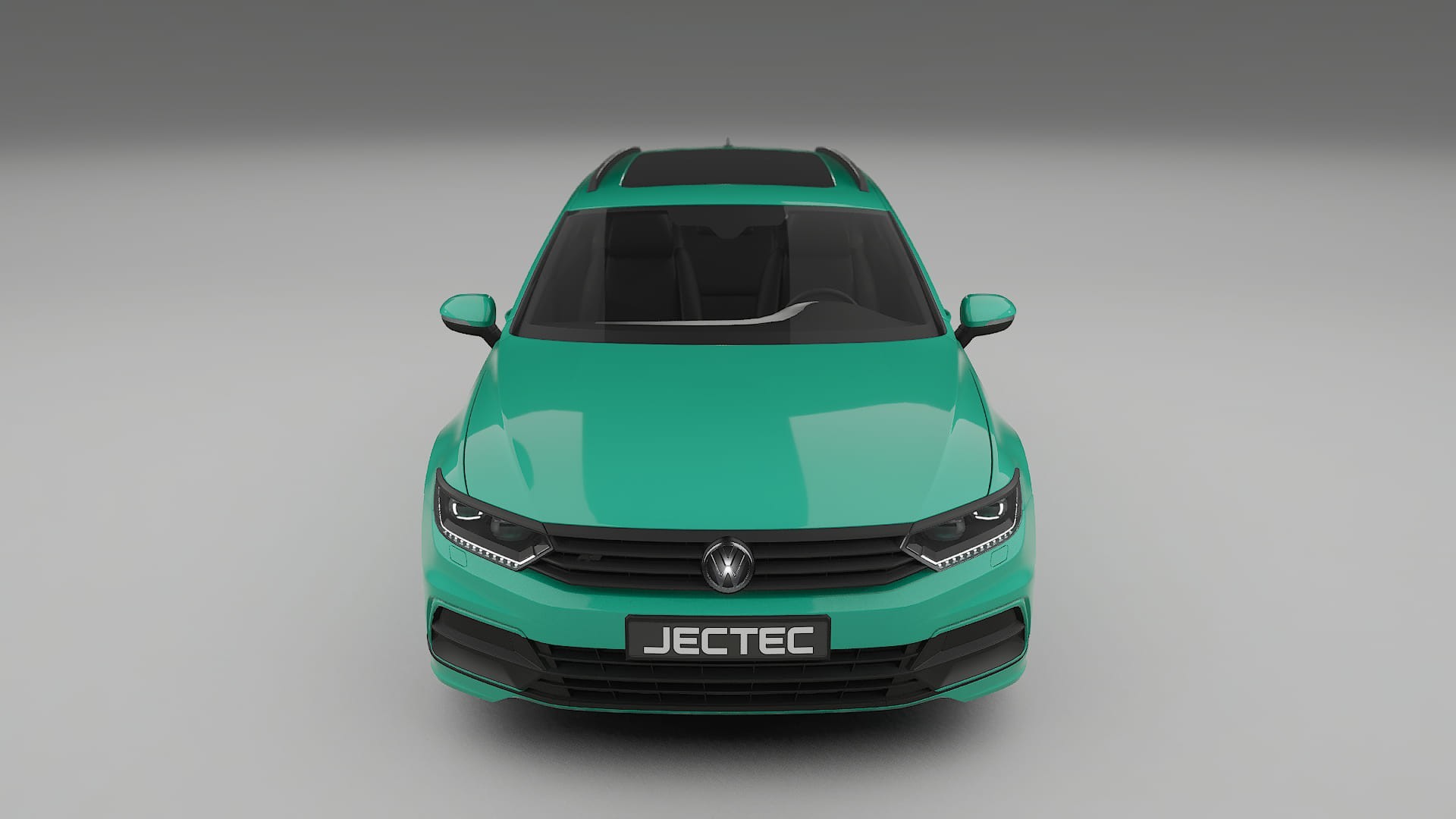 VW Passat Variant-R B8 TPU Paint Protection Film | JEWEL Color Change PPF Full Pre-Cut Kit