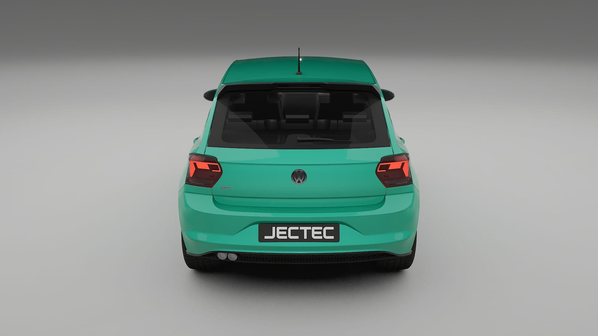 VW Polo GTI VI TPU Paint Protection Film | JEWEL Color Change PPF Full Pre-Cut Kit