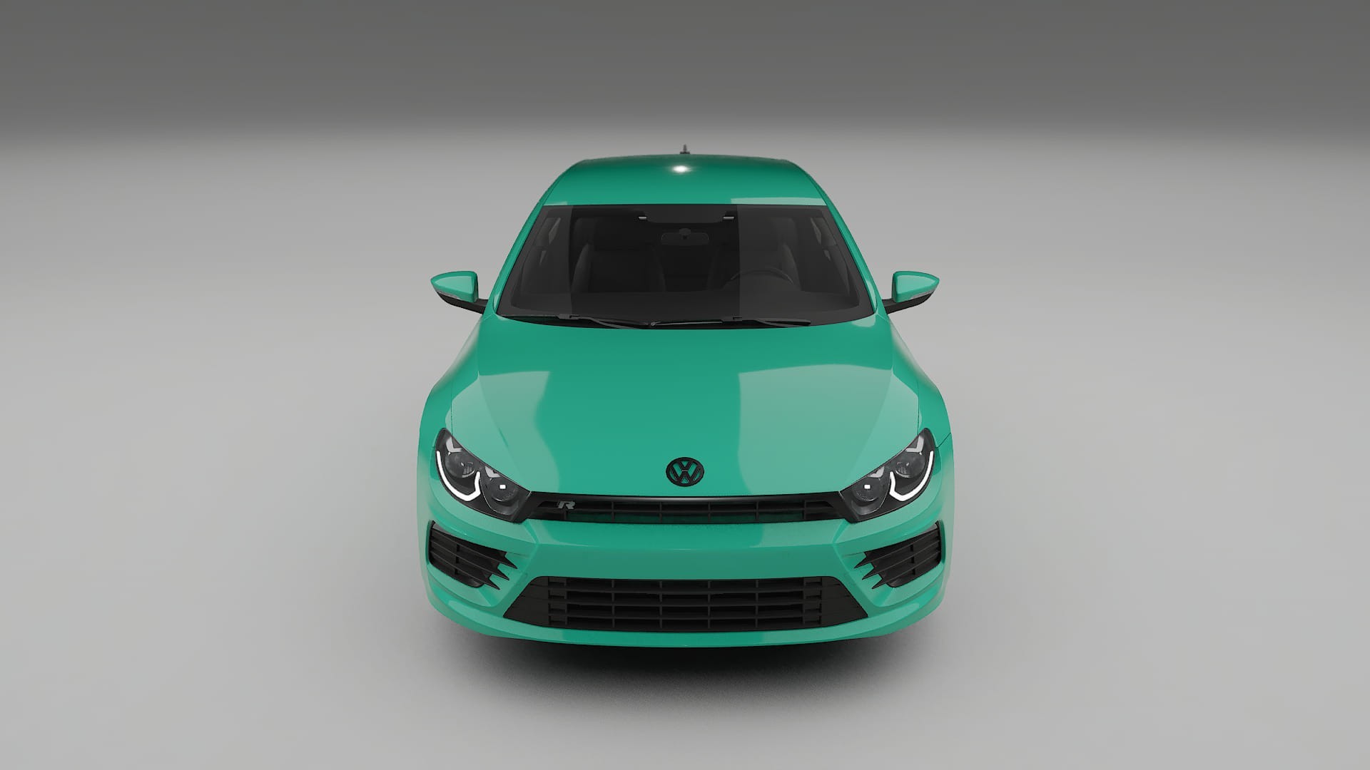 VW Scirocco R III TPU Paint Protection Film | JEWEL Color Change PPF Full Pre-Cut Kit