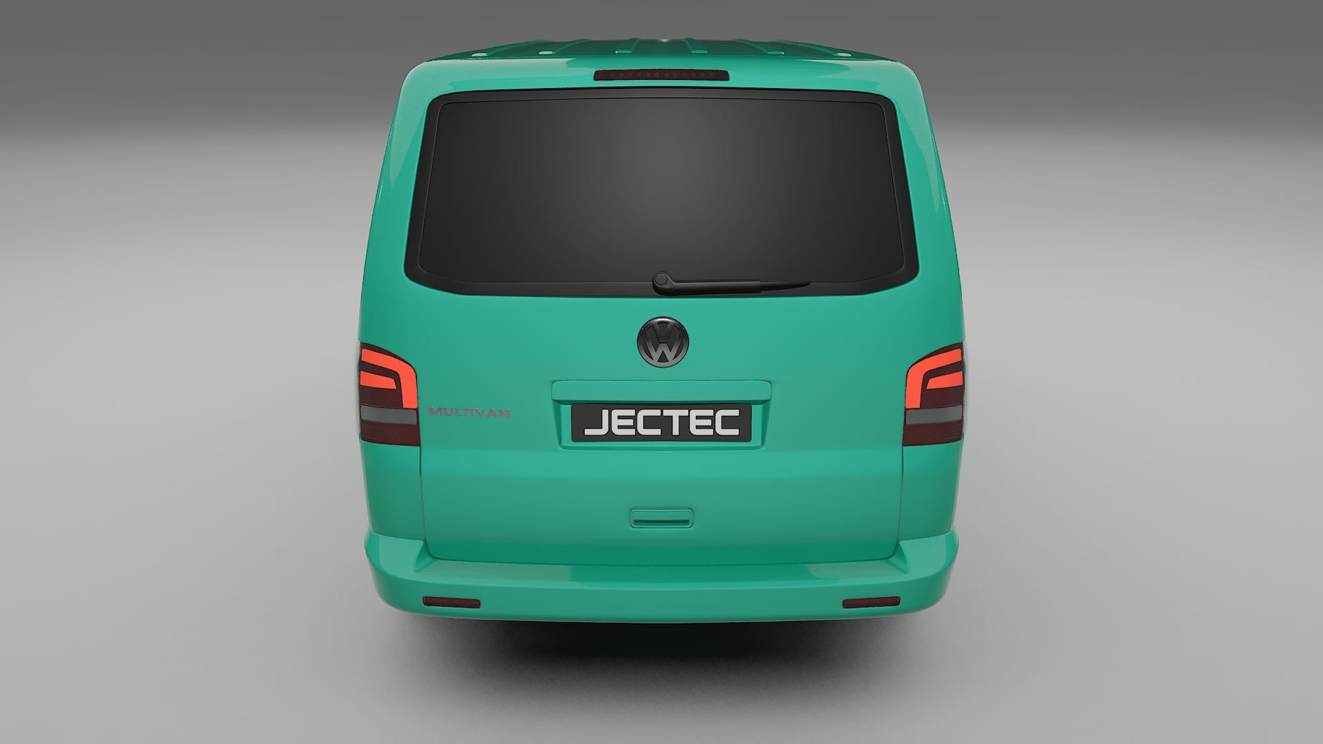 VW Transporter T5 Caravelle TPU Paint Protection Film | JEWEL Color Change PPF Full Pre-Cut Kit