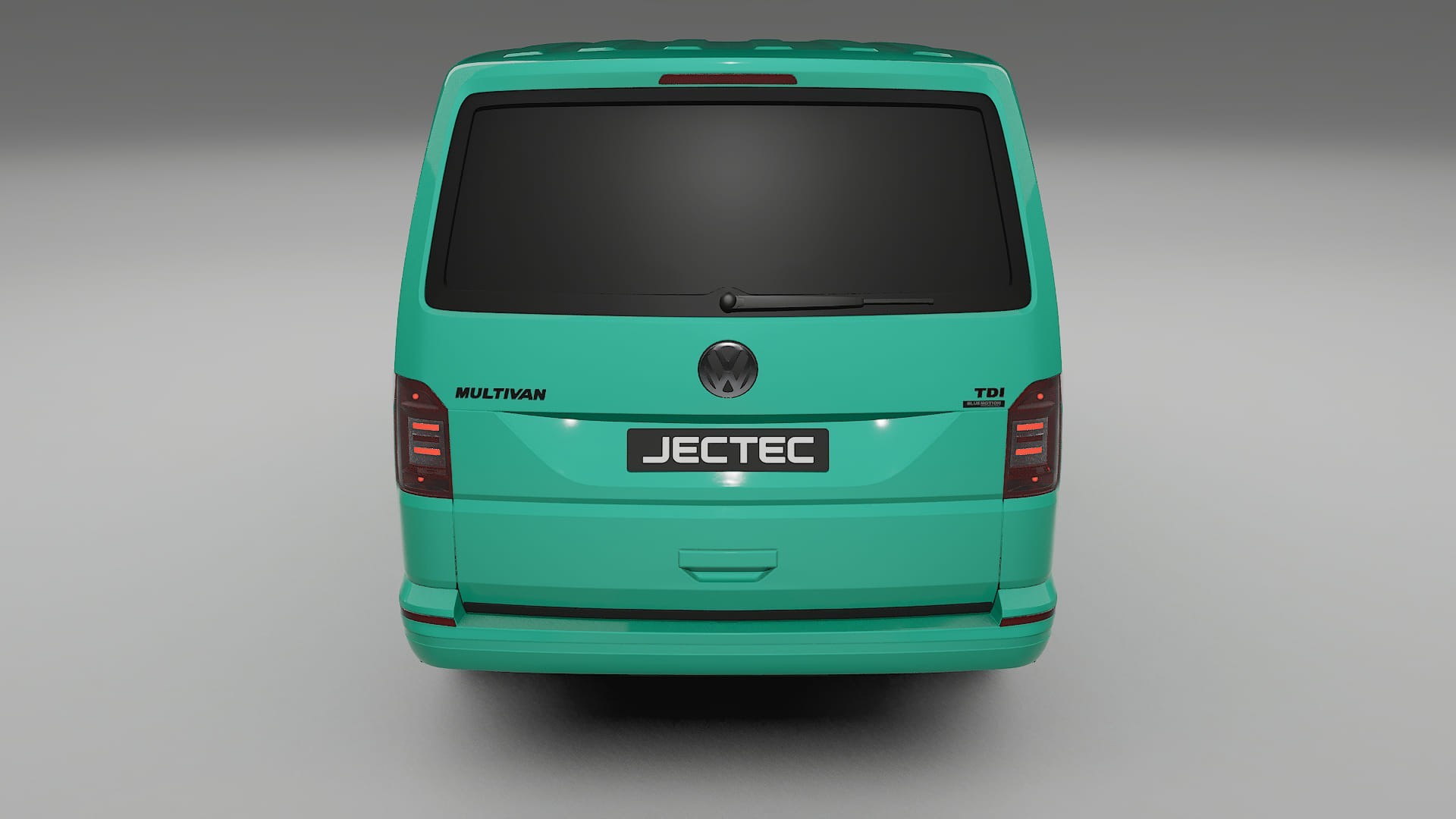 VW Transporter T6 Multivan TPU Paint Protection Film | JEWEL Color Change PPF Full Pre-Cut Kit