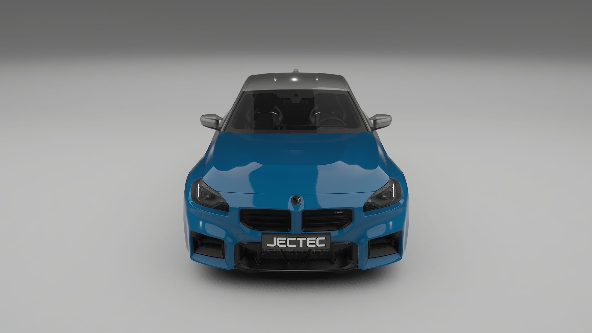 Pellicola Protettiva per Vernice BMW M2 G87 | CrystalGuard TPU Trasparente PPF Kit di Protezione Frontale