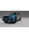 Pellicola Protettiva per Vernice BMW X7 M G07 | CrystalGuard TPU Trasparente PPF Kit di Protezione Frontale