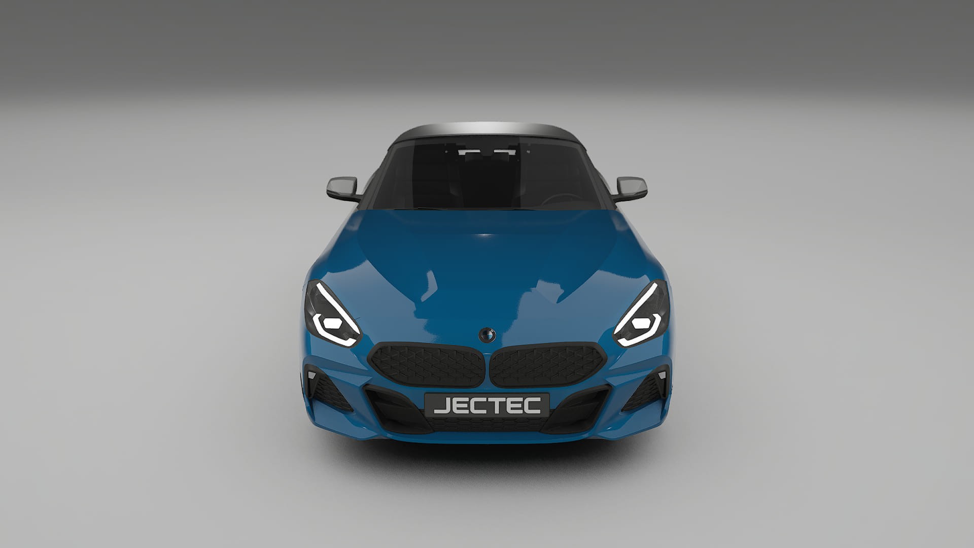 Pellicola Protettiva per Vernice BMW Z4 G29 M40i First edition roadster | CrystalGuard TPU Trasparente PPF Kit di Protezione Fro