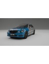 Pellicola Protettiva per Vernice Mercedes E-Class Sedan W212 Prefacelift pre-LCI | CrystalGuard TPU Trasparente PPF Kit di Prote